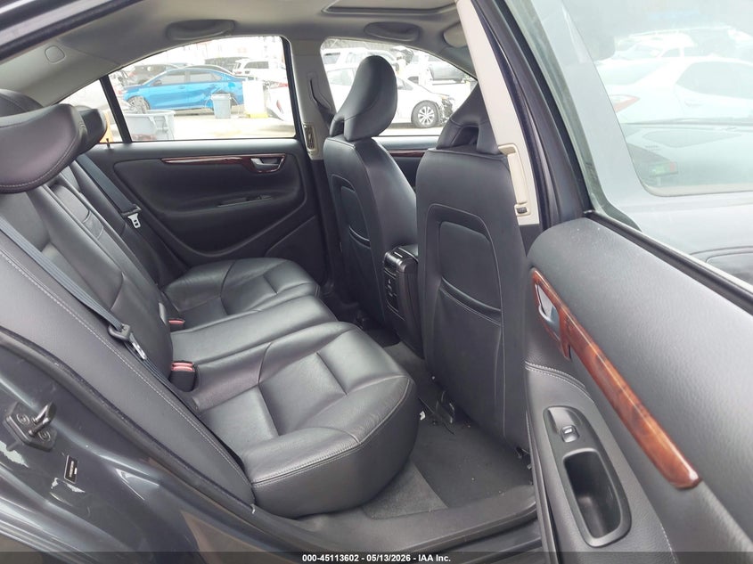 2007 Volvo S60 2.5T VIN: YV1RS592272613104 Lot: 45113602