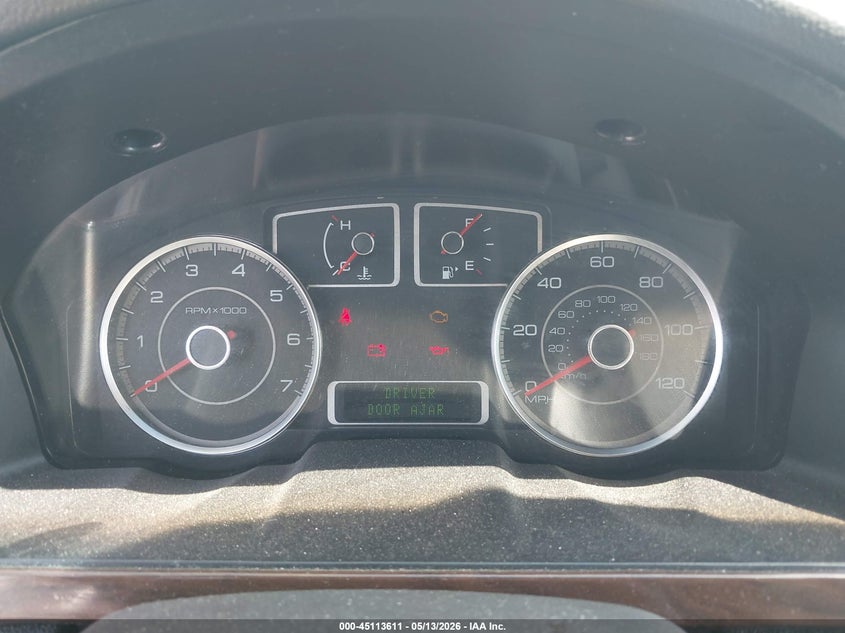 2008 Ford Taurus Sel VIN: 1FAHP24W28G101221 Lot: 45113611