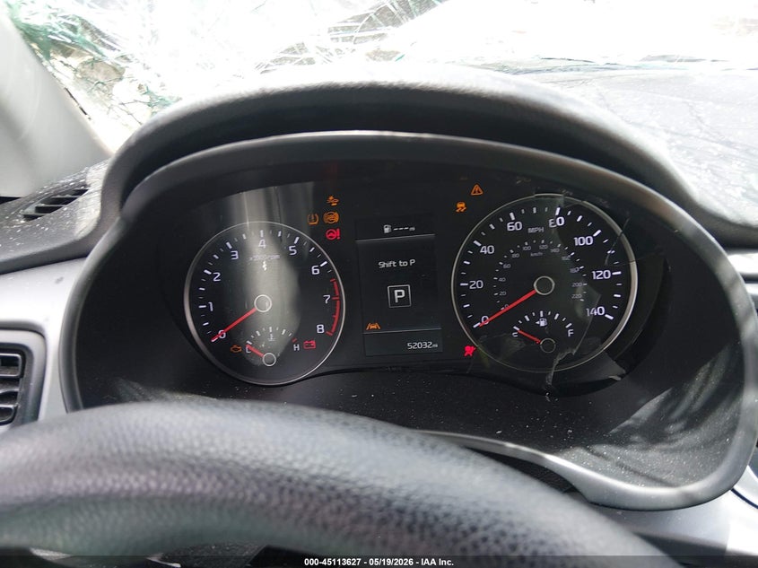 2023 KIA RIO auction photo 7