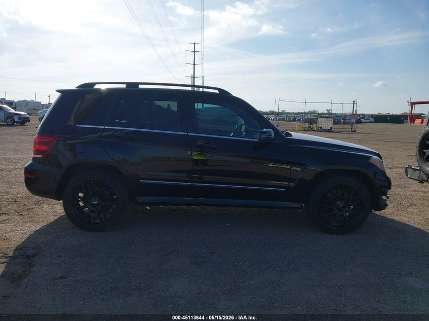 2015 Mercedes-Benz Glk 350 VIN: WDCGG5HB0FG393747 Lot: 45113644