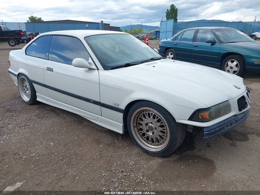 1997 BMW M3