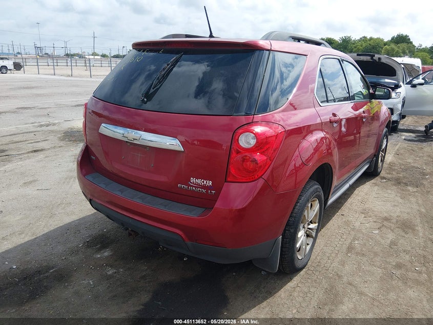 AtlanticExpress - Chevrolet Equinox