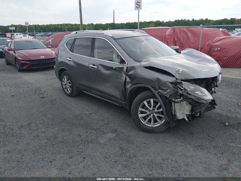 2020 Nissan Rogue