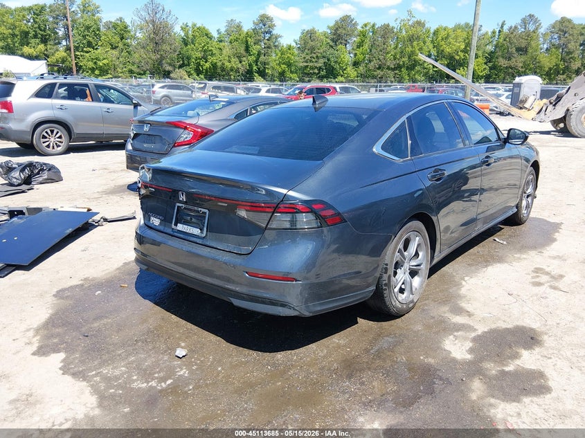 HONDA ACCORD 2024 VIN 1HGCY1F36RA072939