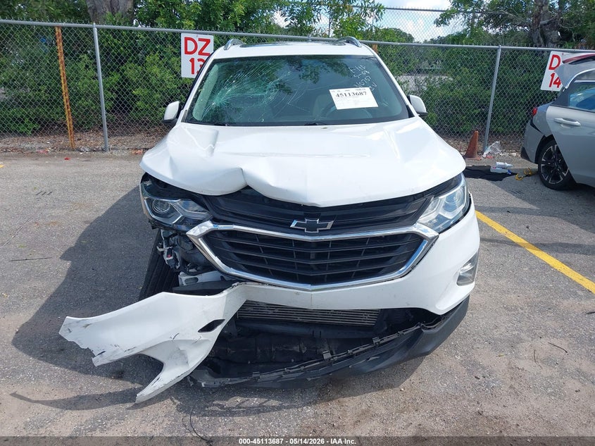 CHEVROLET EQUINOX 2018 VIN 2GNAXKEX3J6310757