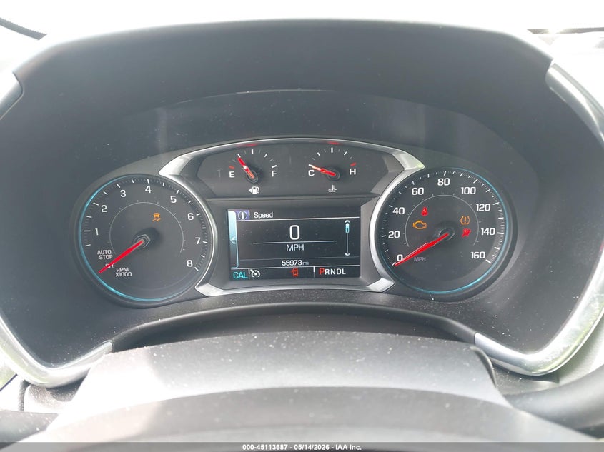 CHEVROLET EQUINOX 2018 VIN 2GNAXKEX3J6310757