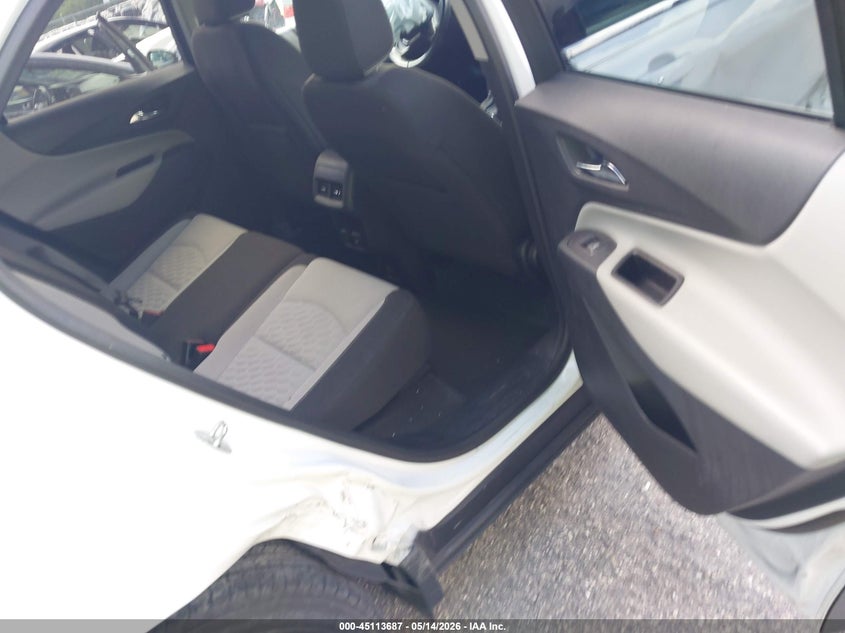 CHEVROLET EQUINOX 2018 VIN 2GNAXKEX3J6310757