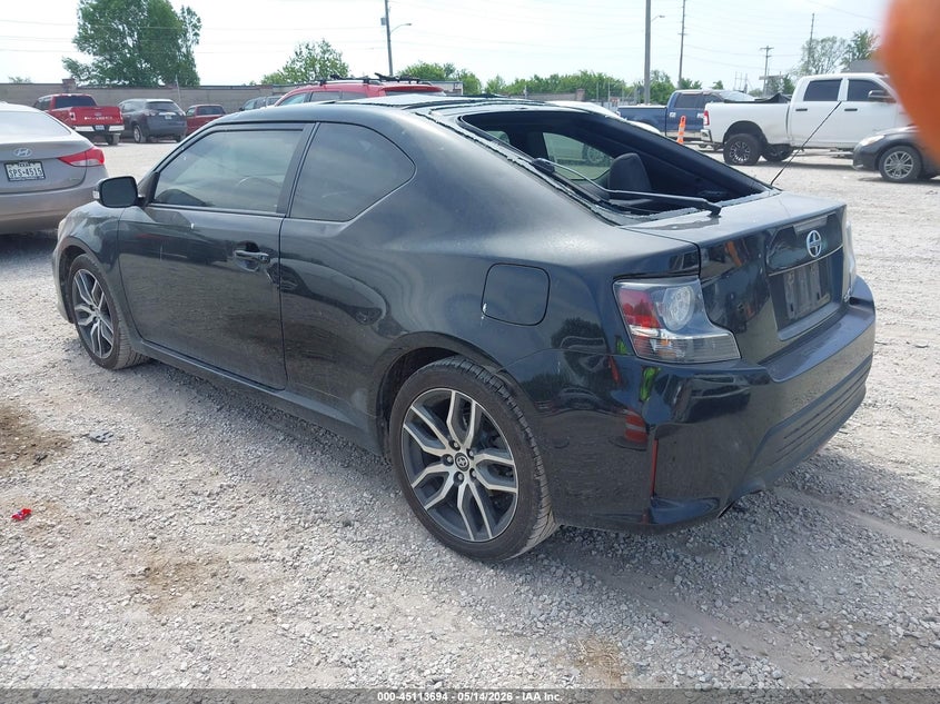 Vin: jtkjf5c73gj022399, lot: 45611278, scion tc 20163
