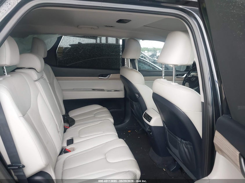 2021 Hyundai Palisade Sel VIN: KM8R44HE7MU189551 Lot: 45113695