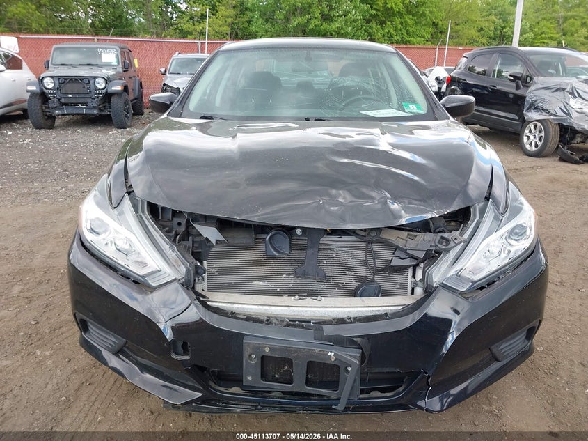 VIN 1N4AL3AP0JC221712 2018 NISSAN ALTIMA 2.5 S