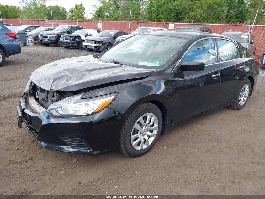 2018 Nissan Altima 2.5 S 1N4AL3AP0JC221712 photo 1