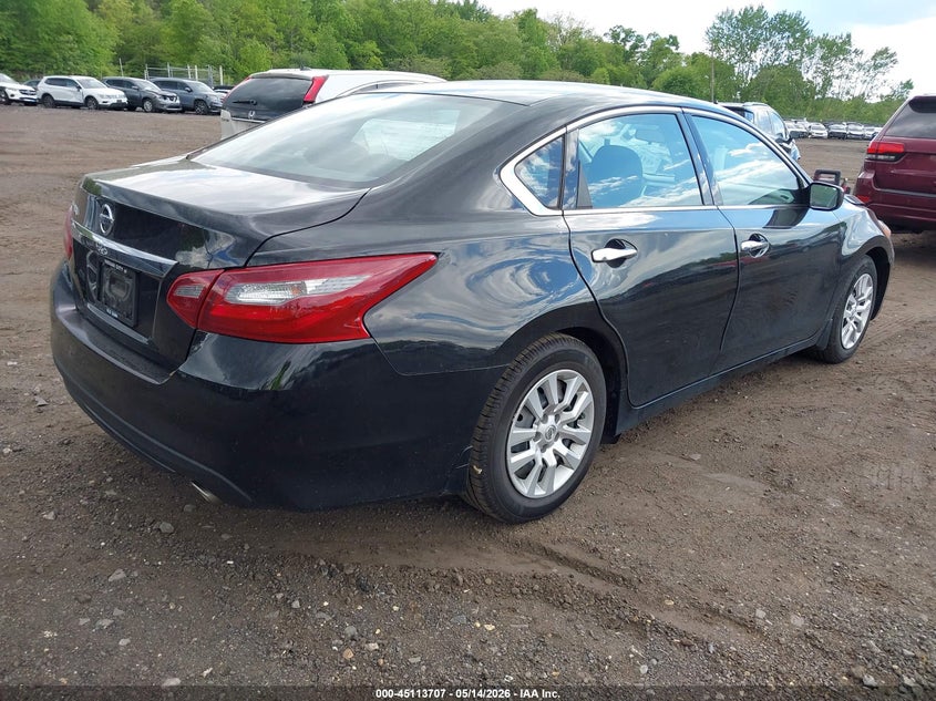 VIN 1N4AL3AP0JC221712 2018 NISSAN ALTIMA 2.5 S