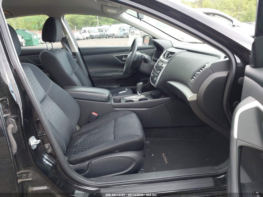 VIN 1N4AL3AP0JC221712 2018 NISSAN ALTIMA 2.5 S