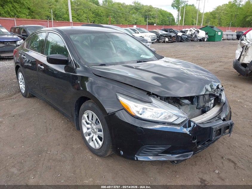 VIN 1N4AL3AP0JC221712 2018 NISSAN ALTIMA 2.5 S