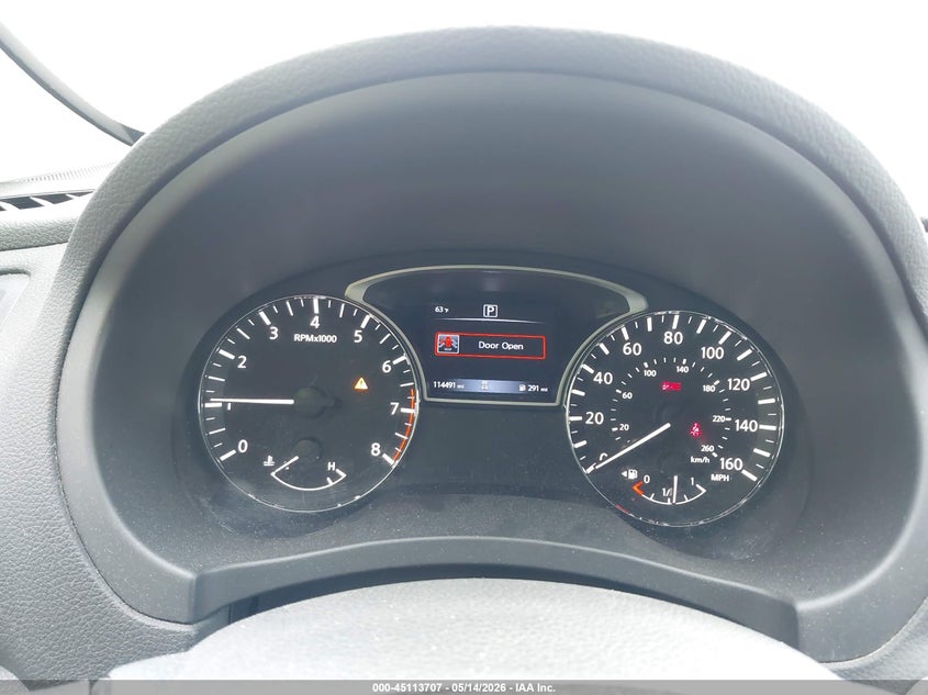 VIN 1N4AL3AP0JC221712 2018 NISSAN ALTIMA 2.5 S