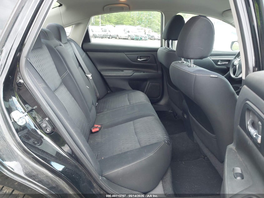 VIN 1N4AL3AP0JC221712 2018 NISSAN ALTIMA 2.5 S
