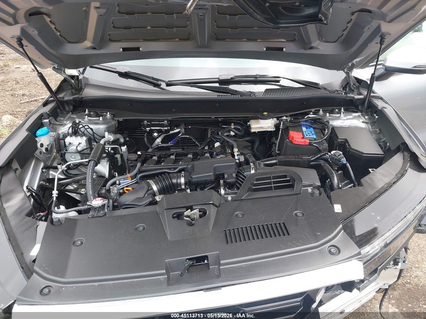 VIN 2HKRS4H74TH486992 2026 HONDA CR-V EX-L AWD