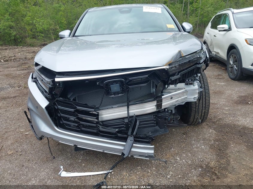 VIN 2HKRS4H74TH486992 2026 HONDA CR-V EX-L AWD