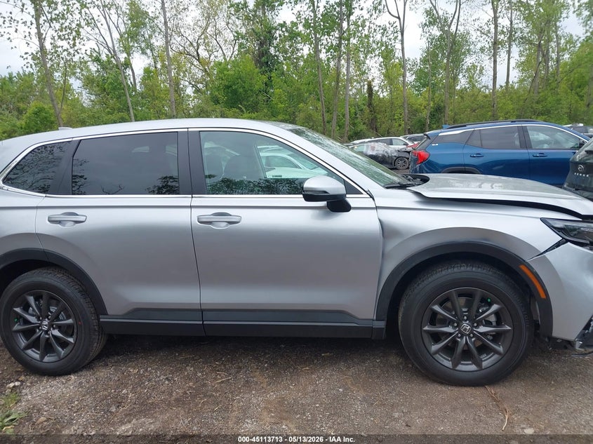 VIN 2HKRS4H74TH486992 2026 HONDA CR-V EX-L AWD