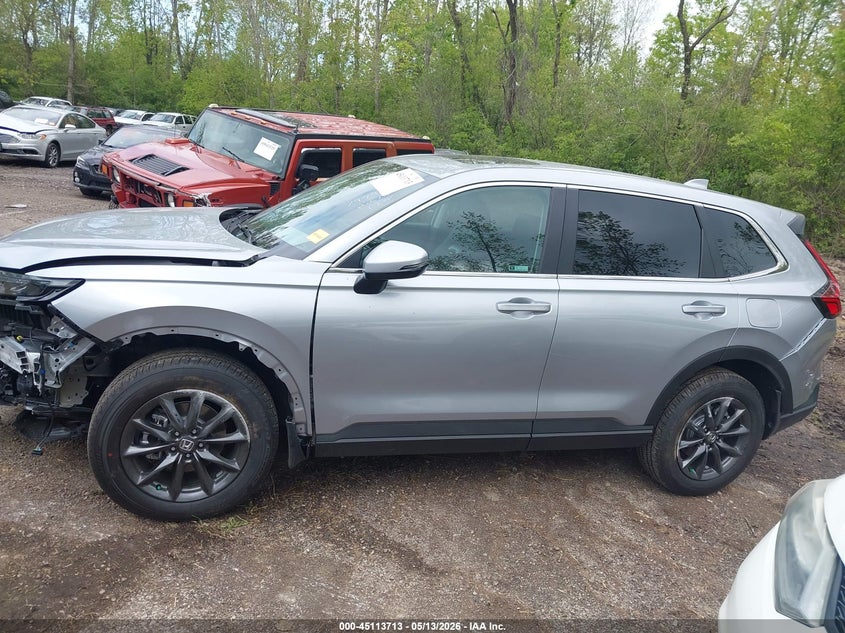 VIN 2HKRS4H74TH486992 2026 HONDA CR-V EX-L AWD