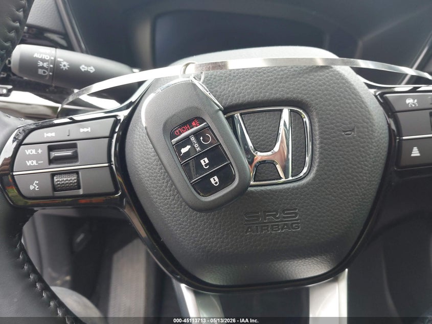 VIN 2HKRS4H74TH486992 2026 HONDA CR-V EX-L AWD