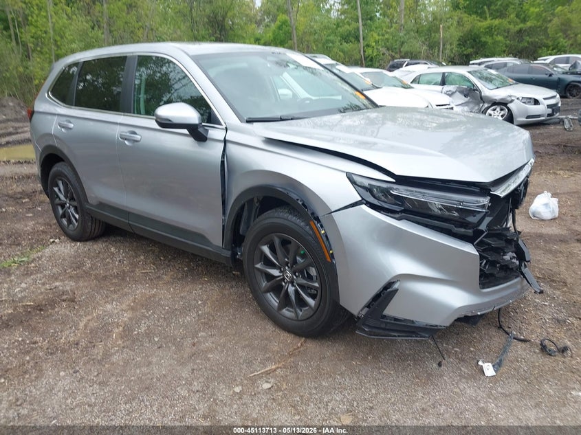 HONDA CR-V EX-L AWD 2026
