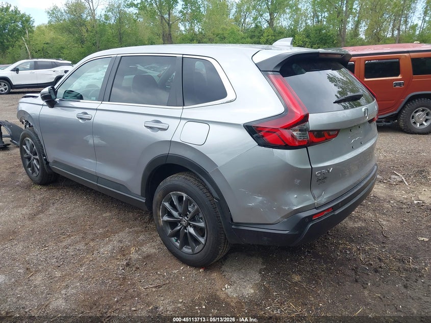 VIN 2HKRS4H74TH486992 2026 HONDA CR-V EX-L AWD