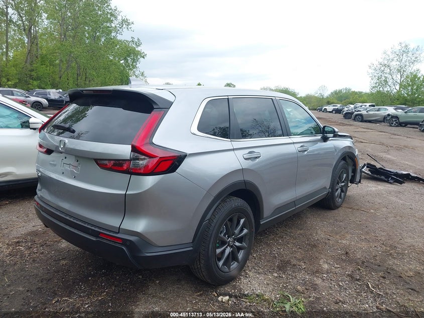 VIN 2HKRS4H74TH486992 2026 HONDA CR-V EX-L AWD