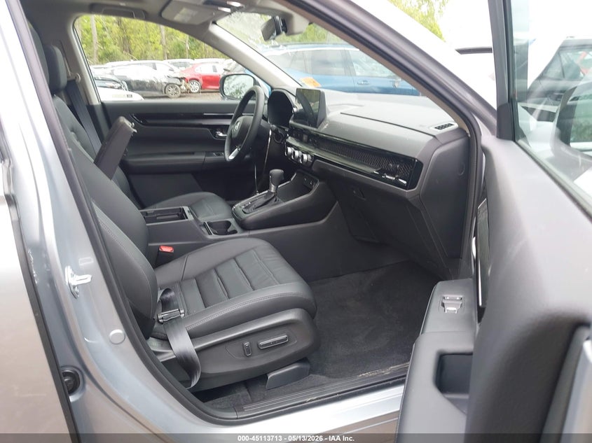 VIN 2HKRS4H74TH486992 2026 HONDA CR-V EX-L AWD