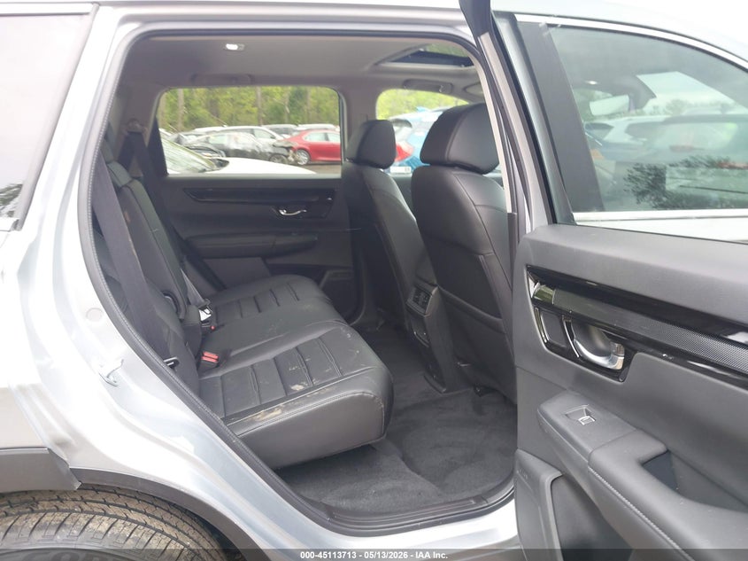 VIN 2HKRS4H74TH486992 2026 HONDA CR-V EX-L AWD