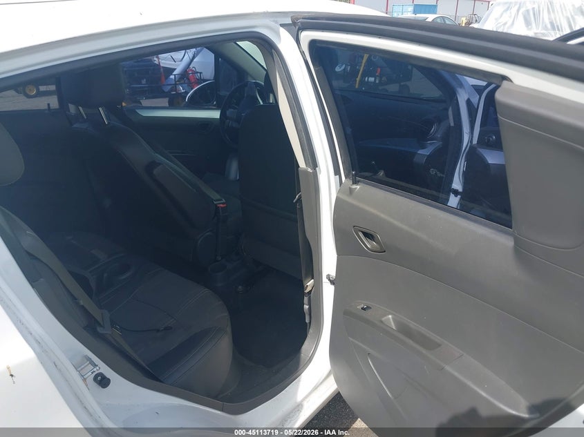 2014 Chevrolet Spark Ls Manual VIN: KL8CA6S90EC458791 Lot: 45113719