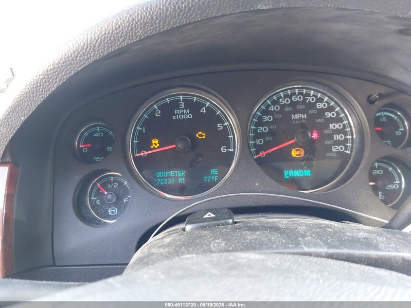 2013 Chevrolet Avalanche Ls VIN: 3GNTKEE78DG154314 Lot: 45113720