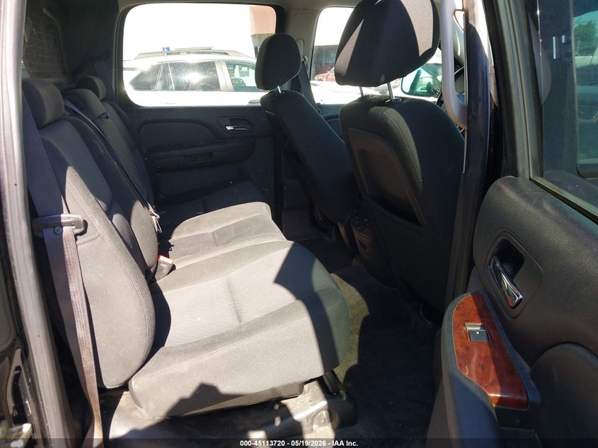 2013 Chevrolet Avalanche Ls VIN: 3GNTKEE78DG154314 Lot: 45113720