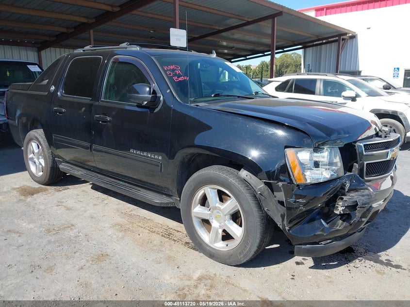 2013 Chevrolet Avalanche