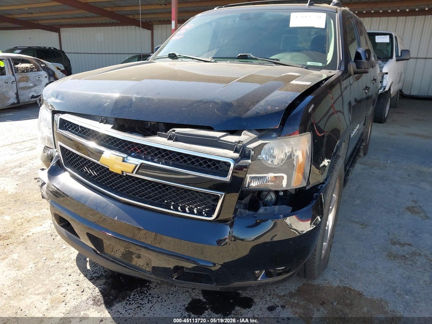 2013 CHEVROLET AVALANCHE auction photo 6