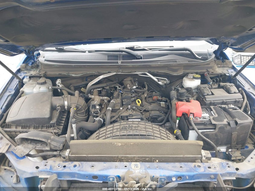 VIN 1FTER4EH2LLA94239 2020 FORD RANGER XLT