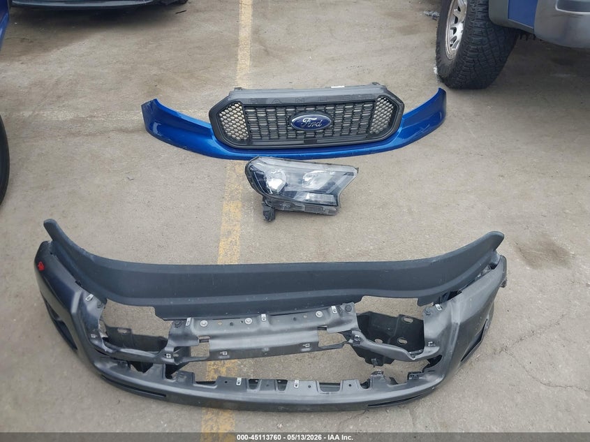 VIN 1FTER4EH2LLA94239 2020 FORD RANGER XLT
