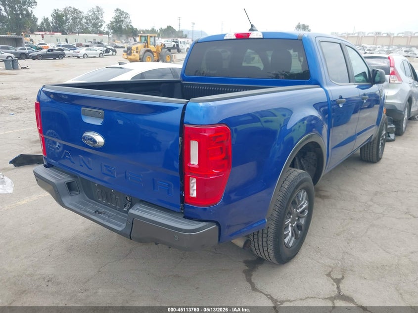 Vin: 1fter4eh2lla94239, lot: 45611344, ford ranger xlt 20204