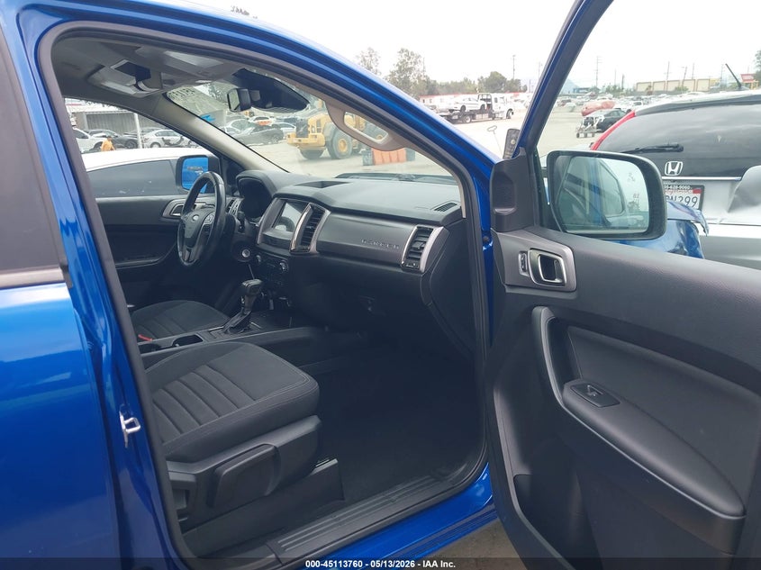 VIN 1FTER4EH2LLA94239 2020 FORD RANGER XLT