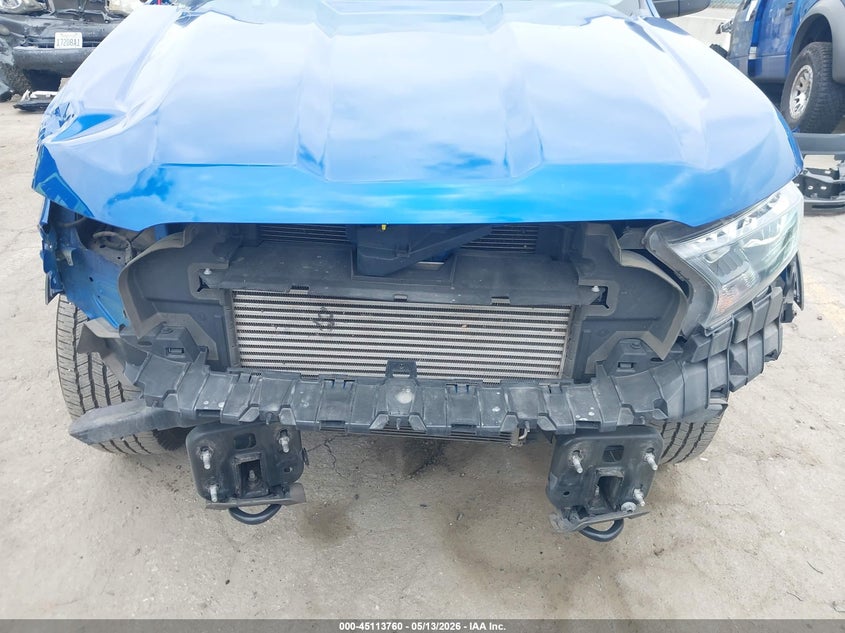 VIN 1FTER4EH2LLA94239 2020 FORD RANGER XLT