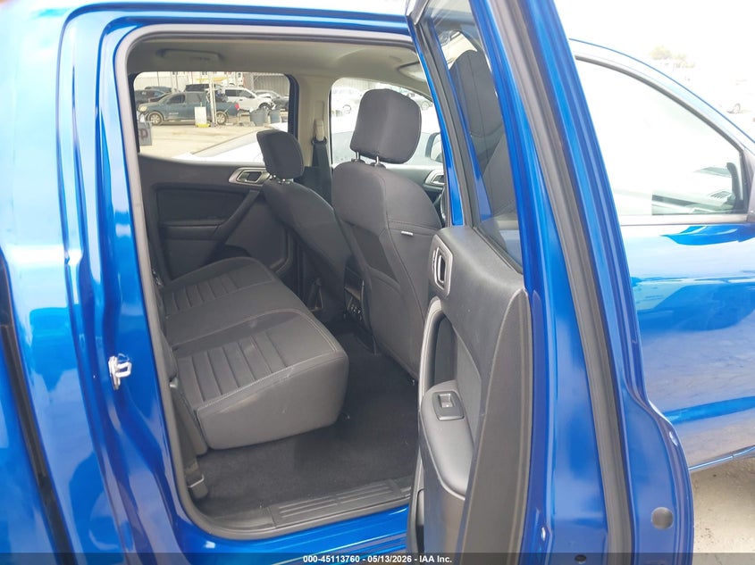 VIN 1FTER4EH2LLA94239 2020 FORD RANGER XLT