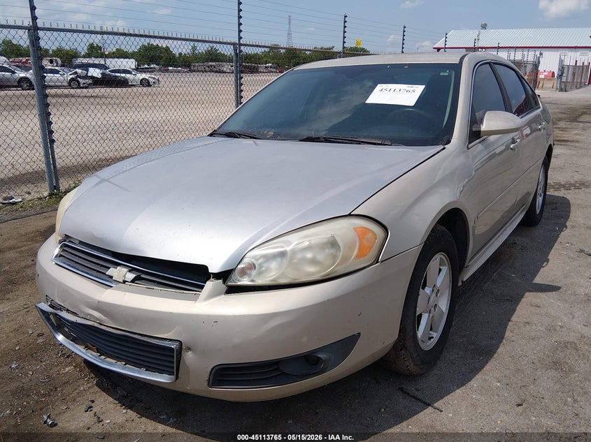 Vin: 2g1wg5ek6b1239923, lot: 45611349, chevrolet impala lt 20112