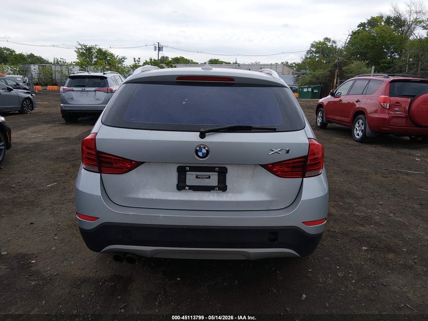 2013 BMW X1 xDrive28I VIN: WBAVL1C58DVR91965 Lot: 45113799
