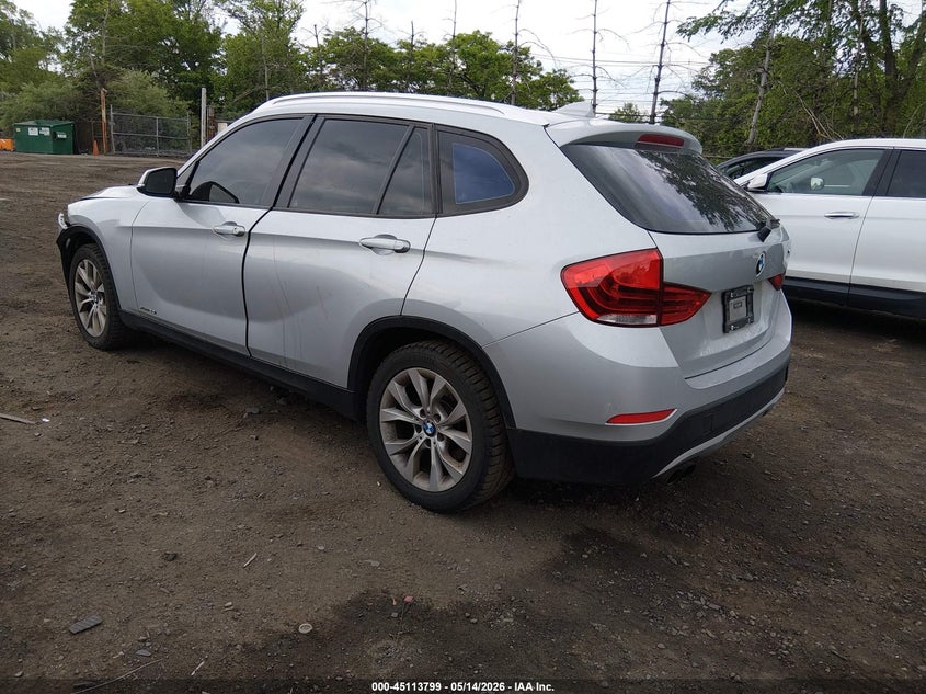 Vin: wbavl1c58dvr91965, lot: 45611383, bmw x1 xdrive28i 20133