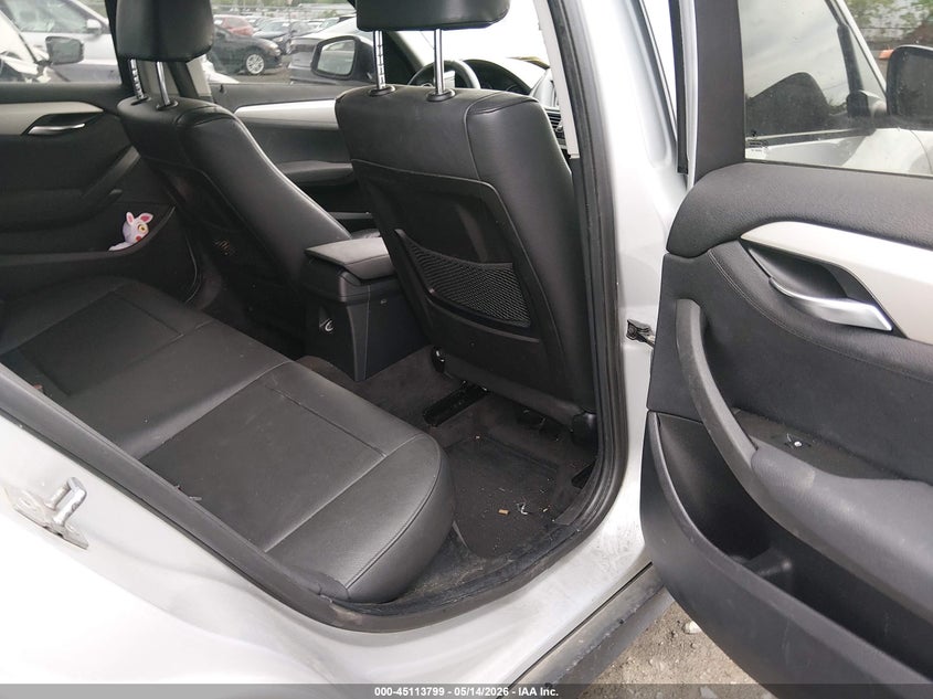 2013 BMW X1 xDrive28I VIN: WBAVL1C58DVR91965 Lot: 45113799