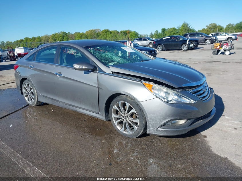 2014 HYUNDAI SONATA SE