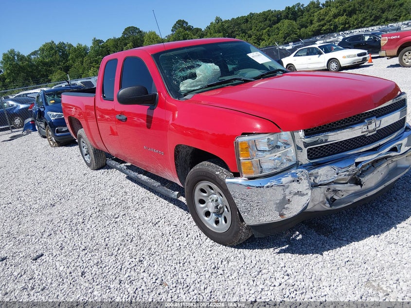 2013 Chevrolet Silverado  Work Truck