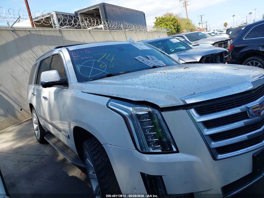 2018 CADILLAC ESCALADE STANDARD