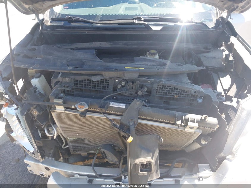 VIN 5N1DR2MM6HC656337 2017 NISSAN PATHFINDER SV