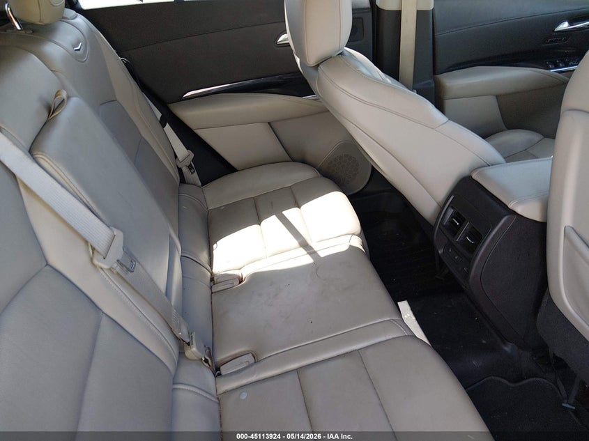 2019 Cadillac Xt4 Premium Luxury VIN: 1GYFZDR40KF130464 Lot: 45113924